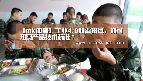 【mk体育】工业4.0如雷贯耳,你可知其产品技术标准?(图1) mk体育下载