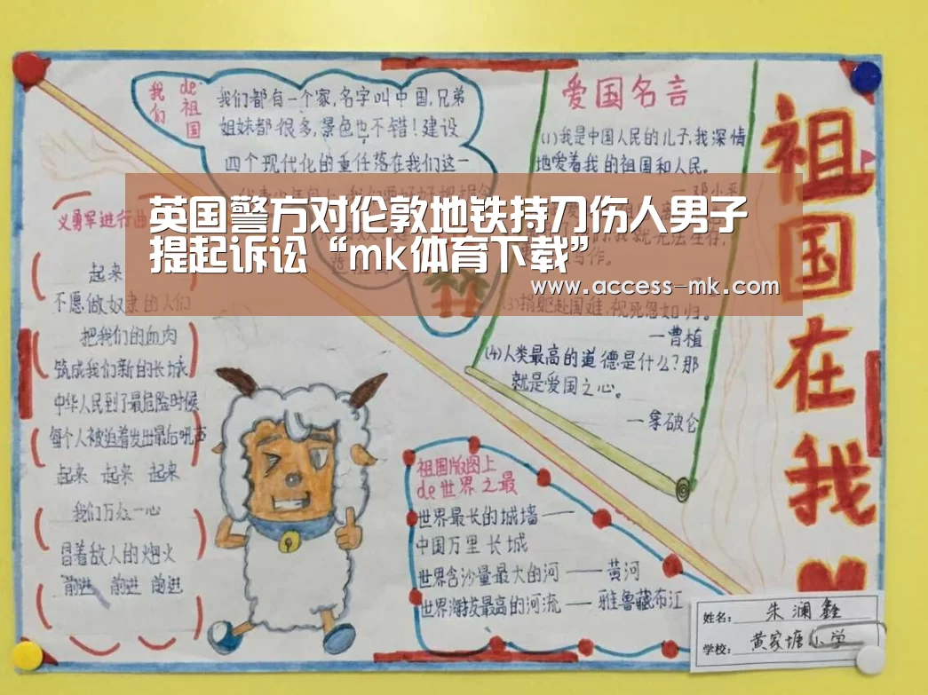 英国警方对伦敦地铁持刀伤人男子提起诉讼“mk体育下载”